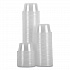 Souffle/Portion Cups, 2 oz, Plastic, Clear, 125/Sleeve, 20 Sleeves/Carton (PRTN2TS)