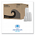 Souffle/Portion Cups, 2 oz, Plastic, Clear, 125/Sleeve, 20 Sleeves/Carton (PRTN2TS)