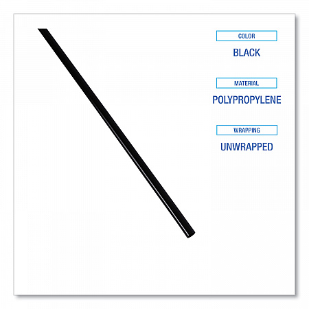 Cocktail Straws, 8