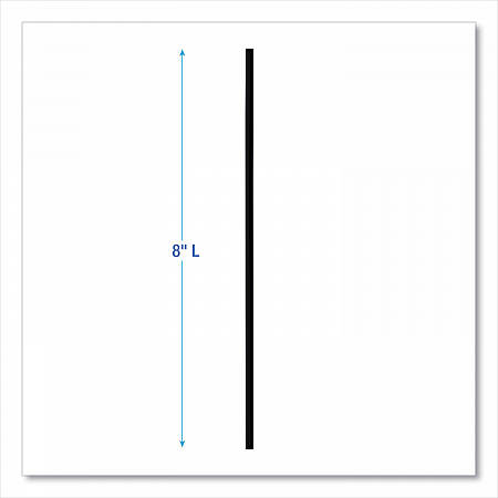 Cocktail Straws, 8