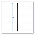Cocktail Straws, 8