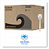 Heavyweight Polypropylene Cutlery, Soup Spoon, Plastic, White, 1,000/Carton (SOUPHWPPWH)