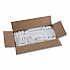 Heavyweight Polypropylene Cutlery, Soup Spoon, Plastic, White, 1,000/Carton (SOUPHWPPWH)