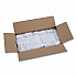 Mediumweight Polystyrene Cutlery, Soup Spoon, Plastic, White, 1,000/Carton (SOUPSPOON)