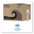 Mediumweight Polystyrene Cutlery, Spoon, Plastic, White, 100/Box, 10 Boxes/Carton (SPOONMWPSCT)