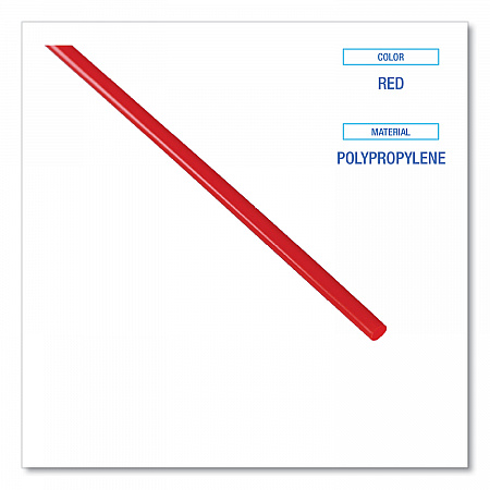 Single-Tube Stir-Straws,5.25