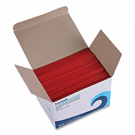 Single-Tube Stir-Straws,5.25