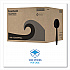Heavyweight Polypropylene Cutlery, Spoon, Plastic, Black, 1,000/Carton (TEAHWPPBLA)