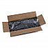 Heavyweight Polypropylene Cutlery, Spoon, Plastic, Black, 1,000/Carton (TEAHWPPBLA)