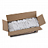 Heavyweight Polypropylene Cutlery, Spoon, Plastic, White, 1,000/Carton (TEAHWPPWH)