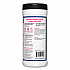 Antistatic Screen Cleaning Wipes, Premoistened, 5 x 7, Clean Scent, White, 70/Canister (11506)