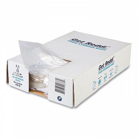 Silverware Bags, 3.5