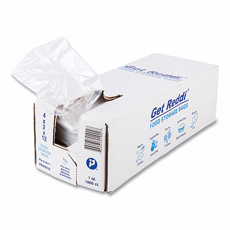 Food Bags, 32 oz, 4