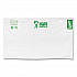 Produce Bags, Fruits and Veggies - More Matters Labeling, 0.35 mil, 12