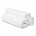 High-Density Commercial Can Liners, 30 gal, 10 mic, 30