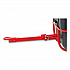 1 cu yd BRUTE Rotomolded Towable Tilt Truck, 2,100 lb Capacity, Black (FG131641BLA)