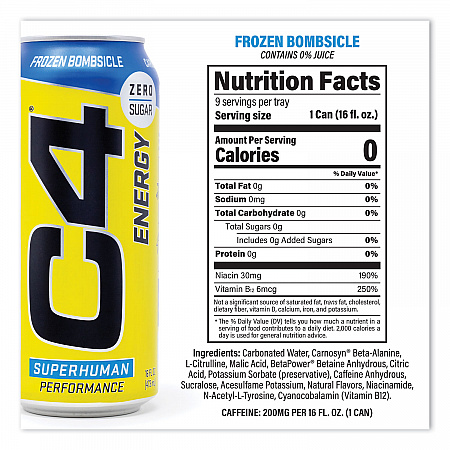 Drink Variety Pack, Assorted Flavors, 16 oz Can, 18/Carton (22002047)
