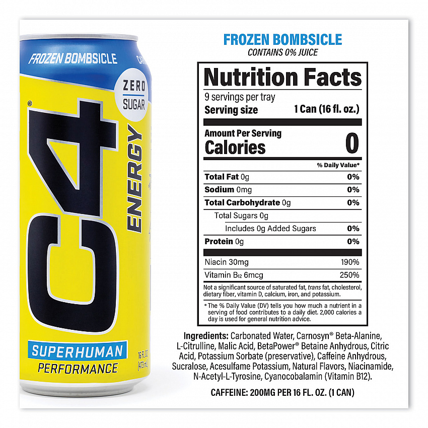 Drink Variety Pack, Assorted Flavors, 16 oz Can, 18/Carton (22002047)