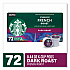 French Roast K-Cups, 72/Carton (22002159)