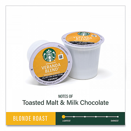 Veranda Blend Coffee K-Cups, 72/Carton (22002161)