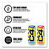 Drink Variety Pack, Assorted Flavors, 16 oz Can, 18/Carton (22002047)