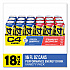 Drink Variety Pack, Assorted Flavors, 16 oz Can, 18/Carton (22002047)