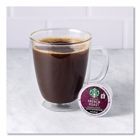 French Roast K-Cups, 72/Carton (22002159)