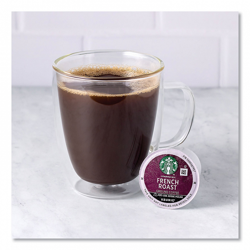 French Roast K-Cups, 72/Carton (22002159)