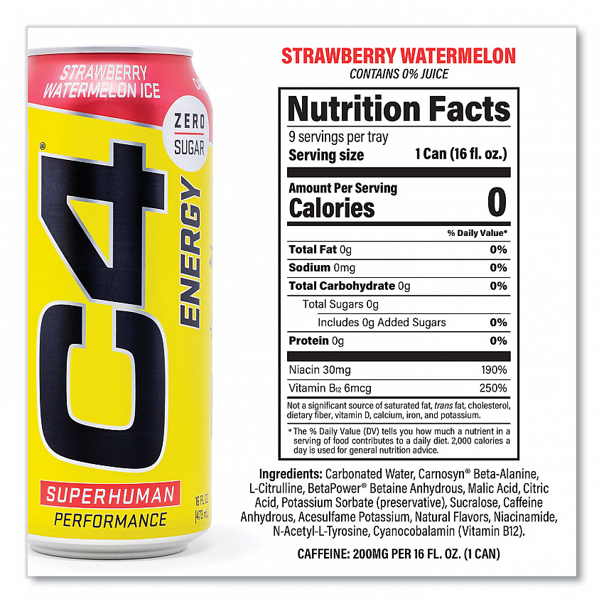 Drink Variety Pack, Assorted Flavors, 16 oz Can, 18/Carton (22002047)