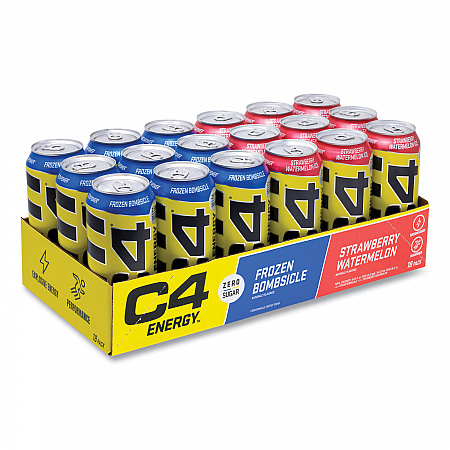 Drink Variety Pack, Assorted Flavors, 16 oz Can, 18/Carton (22002047)