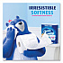 Ultra Soft Bathroom Tissue, Mega Roll, Septic Safe, 2-Ply, White, 208 Sheets/Roll, 4 Rolls/Pack, 8 Packs/Carton (19261CT)