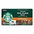 Pike Place Coffee K-Cups, Pike Place Roast, 72/Carton (22002158)