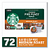 Pike Place Coffee K-Cups, Pike Place Roast, 72/Carton (22002158)