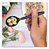 Reliance Mediumweight Cutlery, Soup Spoon, Plastic, Black, 1,000/Carton (RSKS0004)