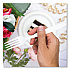Impress Heavyweight Full-Length Polystyrene Cutlery, Fork, Plastic, White, 100/Box, 10 Boxes/Carton (HSWFX0007)