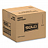 Impress Heavyweight Full-Length Polystyrene Cutlery, Knife, Plastic, White, 100/Box, 10 Boxes/Carton (HSWKX0007)