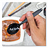Reliance Mediumweight Cutlery, Soup Spoon, Plastic, Black, 1,000/Carton (RSKS0004)