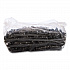 Reliance Mediumweight Cutlery, Soup Spoon, Plastic, Black, 1,000/Carton (RSKS0004)