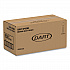 Reliance Mediumweight Cutlery, Soup Spoon, Plastic, Black, 1,000/Carton (RSKS0004)