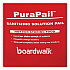 PuraPail, 6 qt, Red/White (6QTREDBKT)