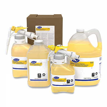 Suma Break-Up Degreaser D3.51, 1 gal Bottle, 4/Carton (101107963)
