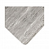 Cushion-Step Marbleized Rubber Mat, Rectangular, Gray Smooth Surface, 24