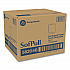 SofPull CenterPull Hand Towel Dispenser, 9.63 x 8.88 x 10.94, Black (58204B)
