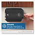 SofPull CenterPull Hand Towel Dispenser, 9.63 x 8.88 x 10.94, Black (58204B)
