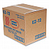 Interfolded Dry Waxed Paper Deli Sheets, 10.75 x 12, 500/Box, 12 Boxes/Carton (EZ12)