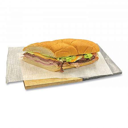 Interfolded Dry Waxed Paper Deli Sheets, 10.75 x 15, 500/Box, 12 Boxes/Carton (EZ15)