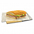 Interfolded Dry Waxed Paper Deli Sheets, 10.75 x 15, 500/Box, 12 Boxes/Carton (EZ15)