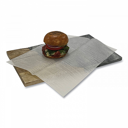 Interfolded Dry Waxed Paper Deli Sheets, 10.75 x 12, 500/Box, 12 Boxes/Carton (EZ12)