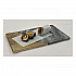 Interfolded Food Wrap Deli Sheets, 10.75 x 10, 500/Box, 12 Boxes/Carton (FW10)