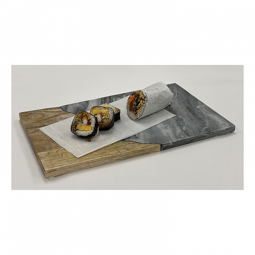 Interfolded Food Wrap Deli Sheets, 10.75 x 10, 500/Box, 12 Boxes/Carton (FW10)